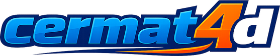 Logo cermat4d